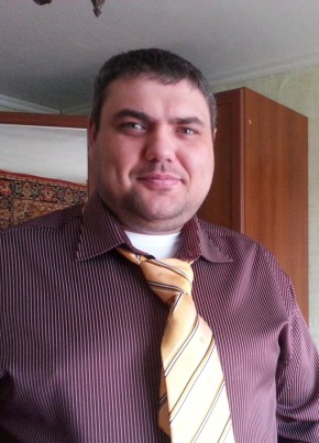 Роман, 39, Россия, Пушкино