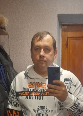 Vitaly, 39, Россия, Курск