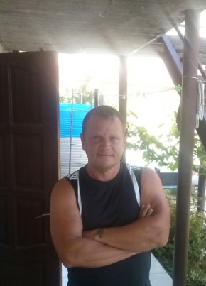 Алексей, 45, Россия, Дивноморское
