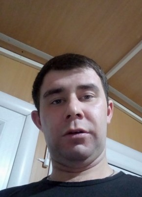 Сергей Зайцев, 30, Россия, Урай