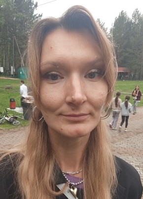 Оля из Новосибирска 36 лет