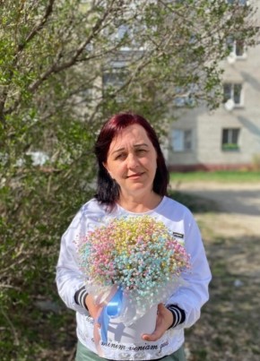 Ольга, 49, Россия, Бийск