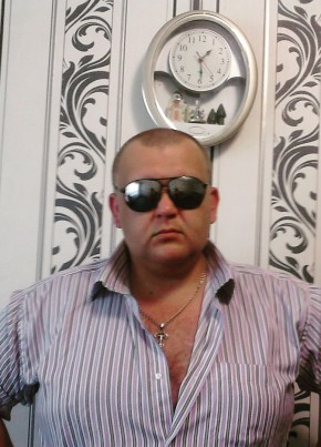 Денис из Краснодара 42 года