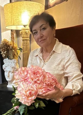 Елена из Хромтау 59 лет