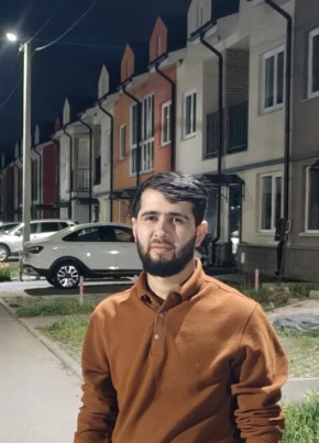 Abu из Amsterdam 28 лет