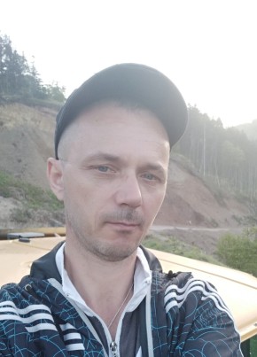 Алексей, 49, Россия, Беркакит