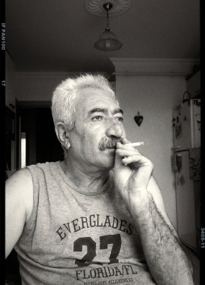 Metin, 62, Türkiye Cumhuriyeti, Kahramanmaraş