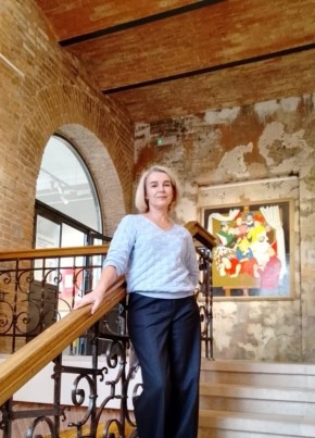 Светлана из Оренбурга 55 лет