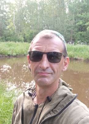 Андрей из Электростали 51 год