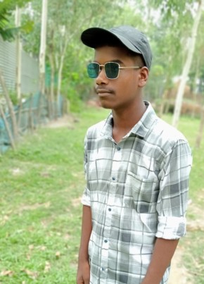 Md Rasel Khan, 18, বাংলাদেশ, টাঙ্গাইল