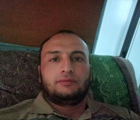 Agamyrat Nazarow, 38, Moscow
