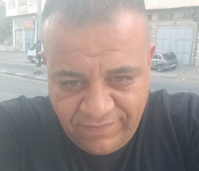 Omar, 36, Nablus