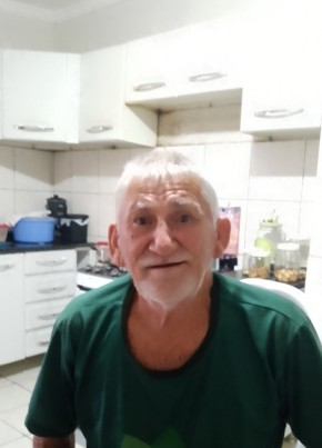 Pedro из Mossoró 64 года