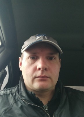 Владимир, 37, Россия, Липецк