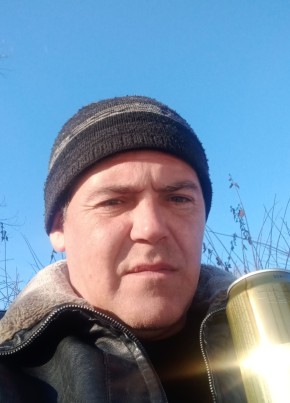 Александр, 46, Россия, Сегежа