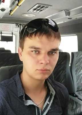 Андрей, 31, Россия, Трудобеликовский