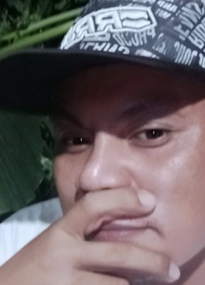 Aco billo albert, 37, Pilipinas, Santol