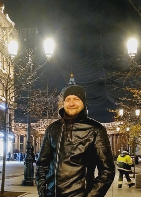 Дмитрий из Санкт-Петербурга 35 лет