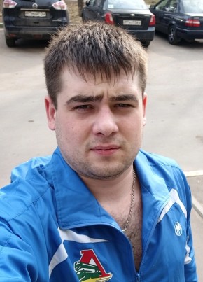 Сергей, 25, Россия, Монино