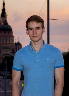 Denis, 29, Україна, Харків