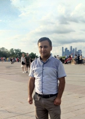 Саид, 33, Тоҷикистон, Душанбе
