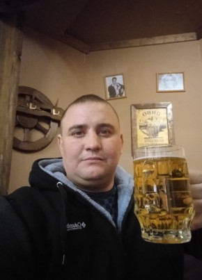 Стас К, 37, Россия, Энгельс