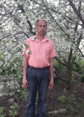 Виктор, 46, Россия, Россошь