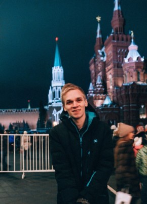 Kirill, 30, Россия, Москва