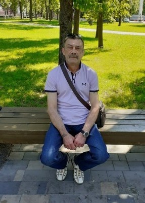 Андрей, 65, Россия, Брянск