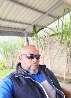 Marlon, 52, República de Costa Rica, Cartago