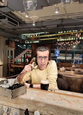 Burak, 50, Russia, Moscow