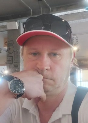 Андрей из Чебоксары 51 год