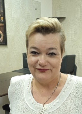 Инна, 49, Россия, Новосибирск