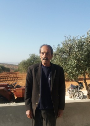 أبو عادل, 63, الجمهورية العربية السورية, معرت مصرين