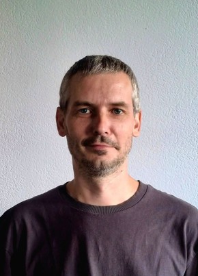 Данил из Новокузнецка 46 лет