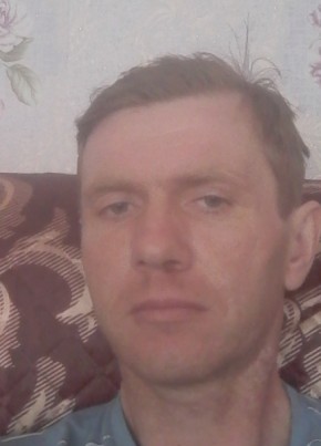Дмитрий Морев, 42, Россия, Кикнур