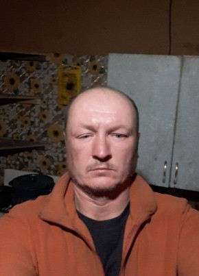 Александр, 46, Россия, Абакан