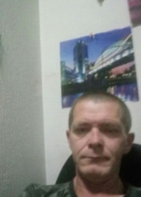 Владимир, 49, Россия, Екатеринбург