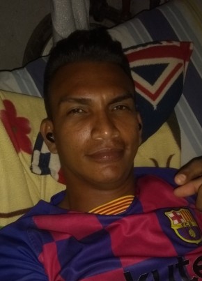 Markus, 31, República de Colombia, Mompós