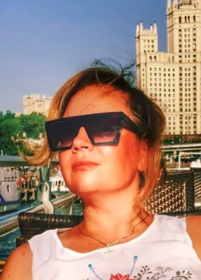 Illyuziya, 39, Россия, Одинцово
