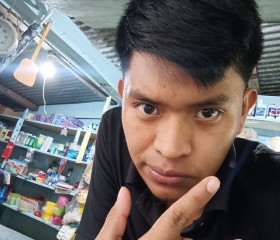 Robins, 21, David
