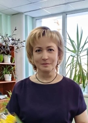 Вероника из Перми 47 лет