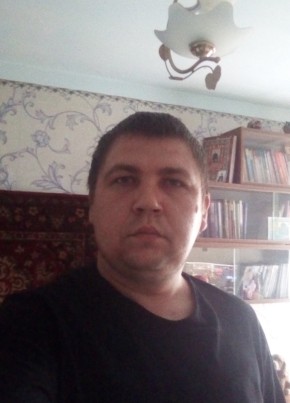 Серёга, 36, Россия, Симферополь