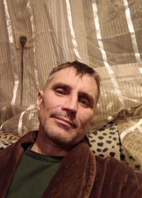 Иван из Осинники 41 год