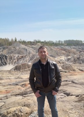 Андрей, 54, Россия, Екатеринбург