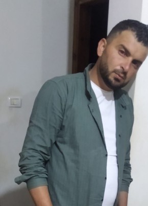 محمود, 36, فلسطين, رام الله
