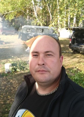 Aleksandr, 41, Россия, Новосибирск
