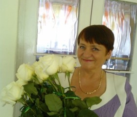 Анна, 73 года, Бабруйск