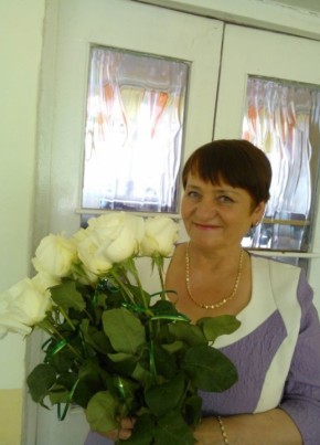 Анна, 73, Рэспубліка Беларусь, Бабруйск