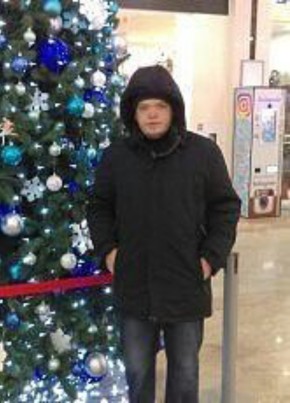 Дмитрий, 27, Россия, Тамбов